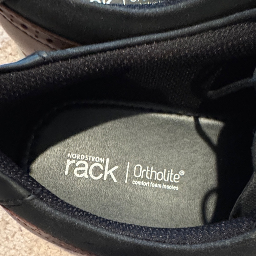 Black Men's Shoes - Picture 9 of 11